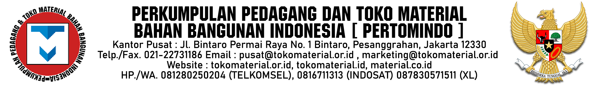 PERTOMINDO Logo